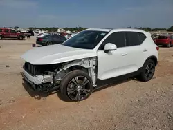 Carros con verificación Run & Drive a la venta en subasta: 2022 Volvo XC40 T5 Inscription