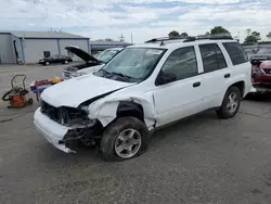 Chevrolet Vehiculos salvage en venta: 2006 Chevrolet Trailblazer LS