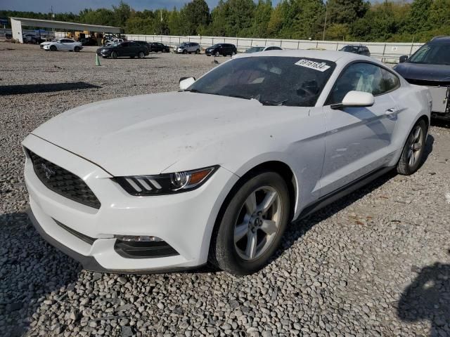 2016 Ford Mustang