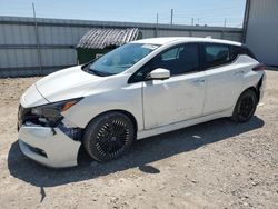 2023 Nissan Leaf SV Plus en venta en Des Moines, IA