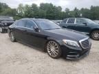 2014 Mercedes-Benz S 550