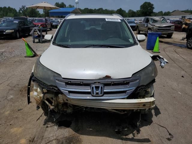 2012 Honda CR-V EXL