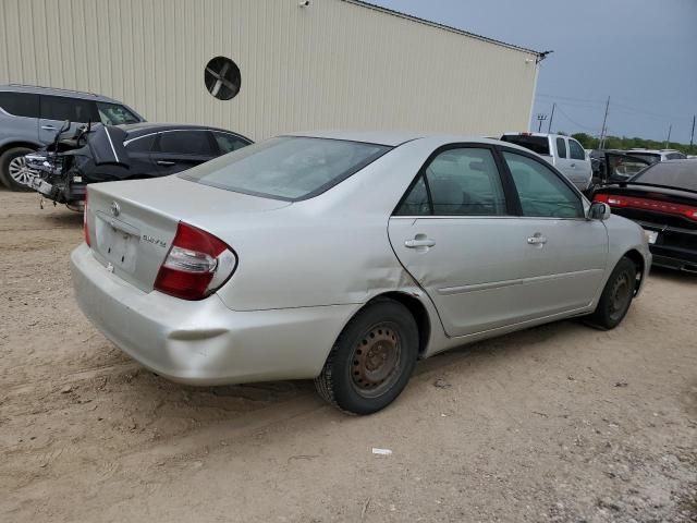 2003 Toyota Camry LE