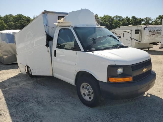 2014 Chevrolet Express G3500