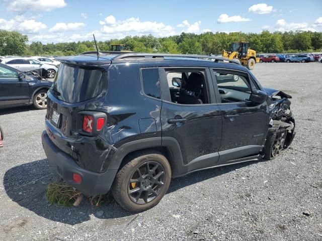 2020 Jeep Renegade Latitude