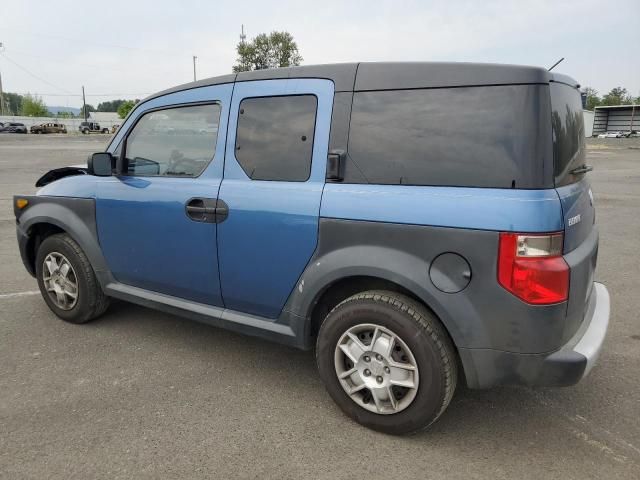 2006 Honda Element LX