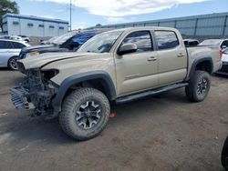 2017 Toyota Tacoma Double Cab en venta en Albuquerque, NM