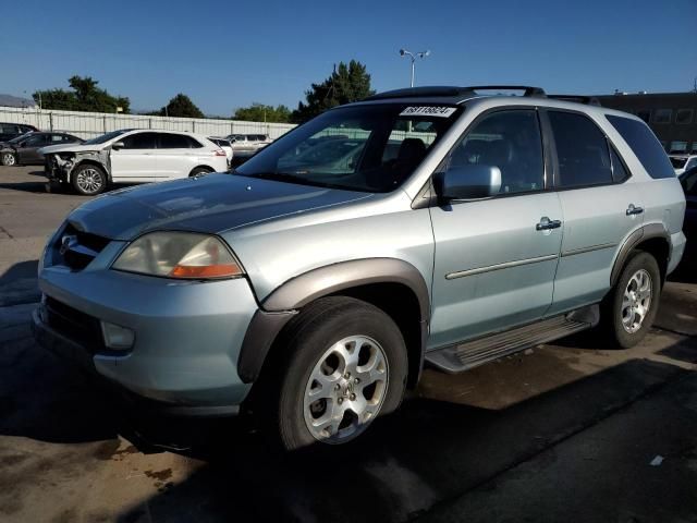 2002 Acura MDX Touring