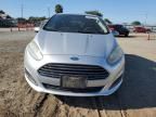 2018 Ford Fiesta SE