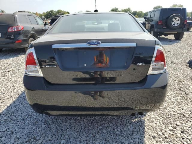 2008 Ford Fusion SEL