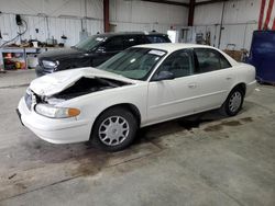 Buick salvage cars for sale: 2003 Buick Century Custom