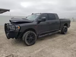 Salvage cars for sale at Temple, TX auction: 2024 Dodge 2500 Laramie