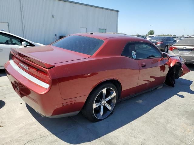 2014 Dodge Challenger SXT