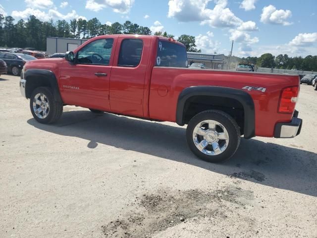 2013 Chevrolet Silverado K1500 LT