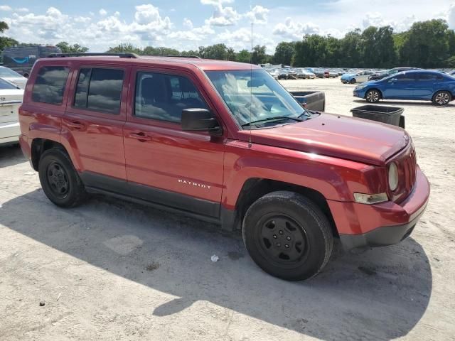 2014 Jeep Patriot Sport