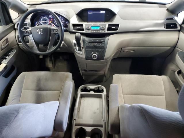 2012 Honda Odyssey EX