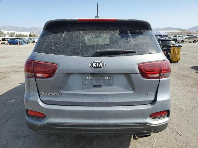 2020 KIA Sorento S