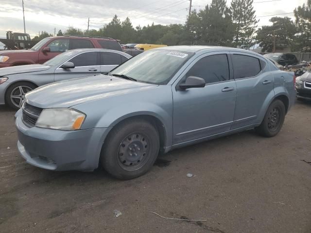 2010 Dodge Avenger SXT