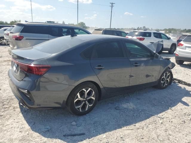 2021 KIA Forte FE