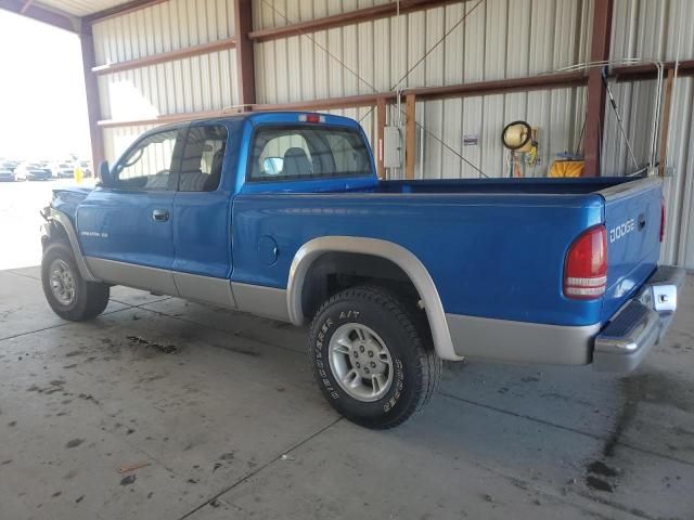 2000 Dodge Dakota