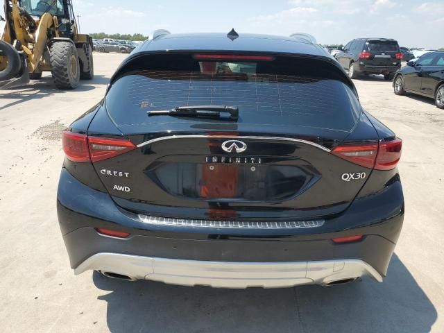 2017 Infiniti QX30 Base