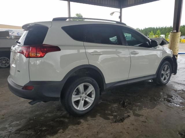 2014 Toyota Rav4 XLE