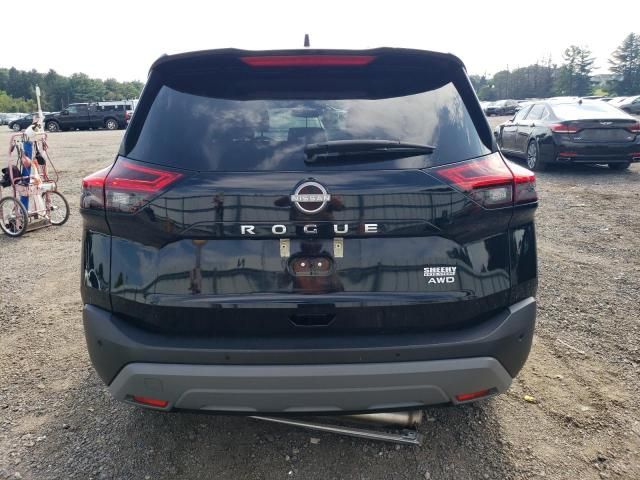 2023 Nissan Rogue S