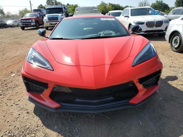 2023 Chevrolet Corvette Stingray 2LT