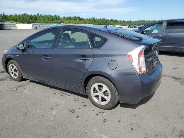 2015 Toyota Prius