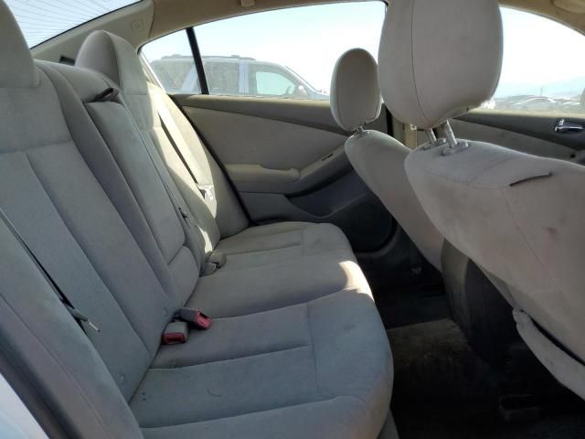 2012 Nissan Altima Base