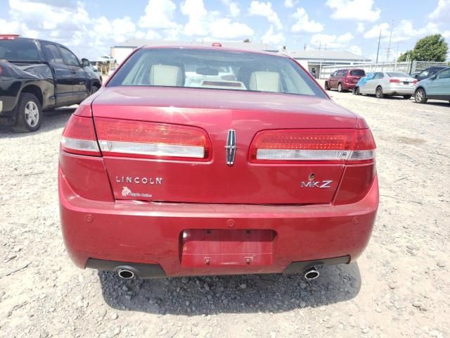 2012 Lincoln MKZ