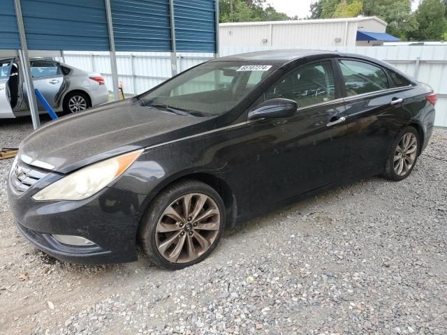 2011 Hyundai Sonata SE