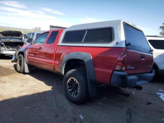 2015 Toyota Tacoma Prerunner Access Cab