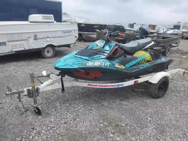 2018 Seadoo Jetski