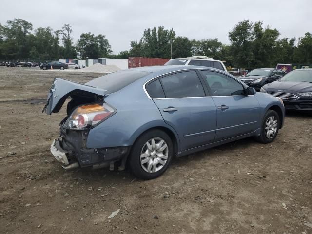 2012 Nissan Altima Base