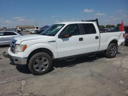 2014 Ford F150 Supercrew en venta en Grand Prairie, TX