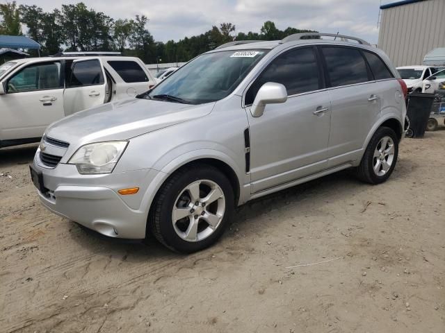 2014 Chevrolet Captiva LT