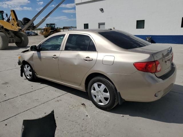 2009 Toyota Corolla Base