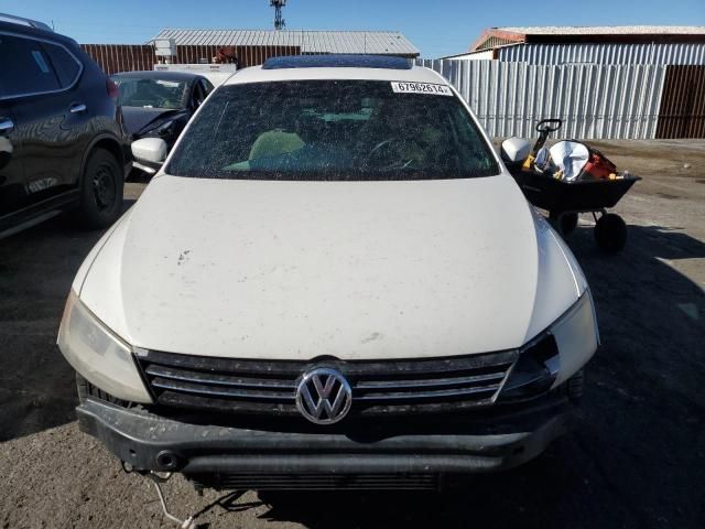 2011 Volkswagen Jetta TDI