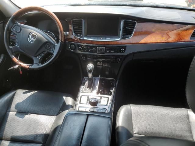 2014 Hyundai Equus Signature