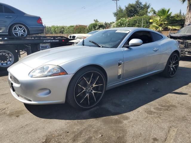 2007 Jaguar XK