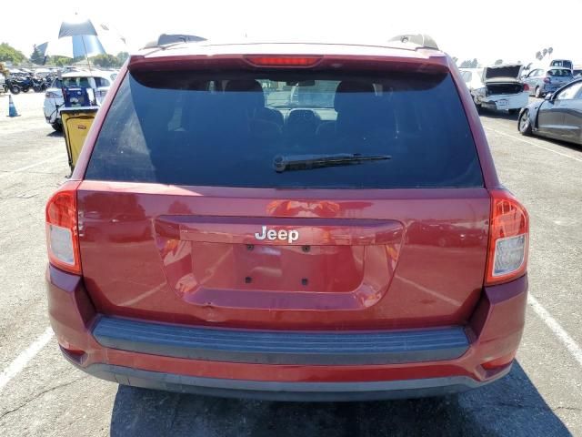 2012 Jeep Compass Sport