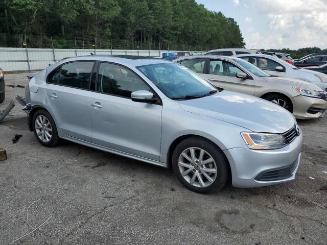 2012 Volkswagen Jetta SE