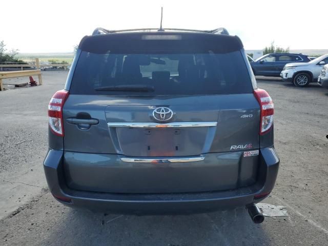 2011 Toyota Rav4 Sport