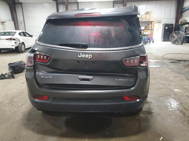 2021 Jeep Compass Limited