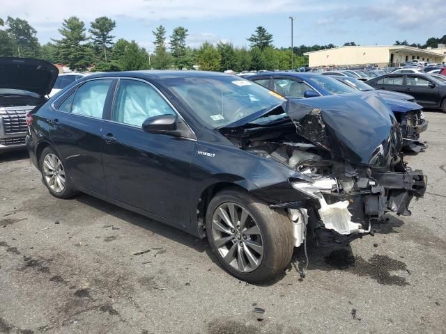 2015 Toyota Camry Hybrid