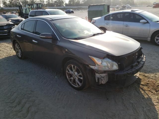 2014 Nissan Maxima S