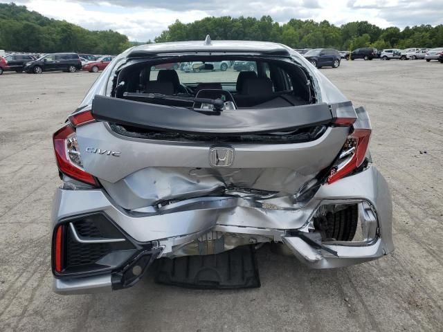 2021 Honda Civic EX