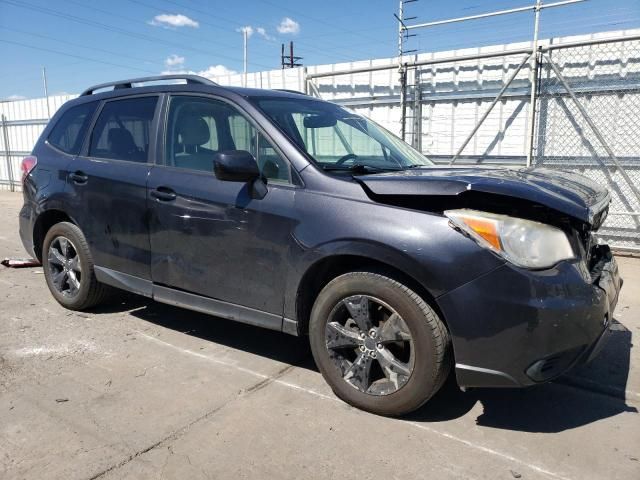 2014 Subaru Forester 2.5I Premium