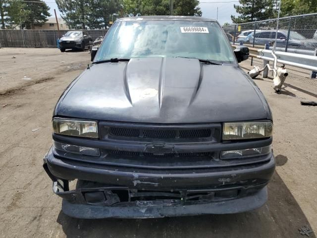 2000 Chevrolet S Truck S10